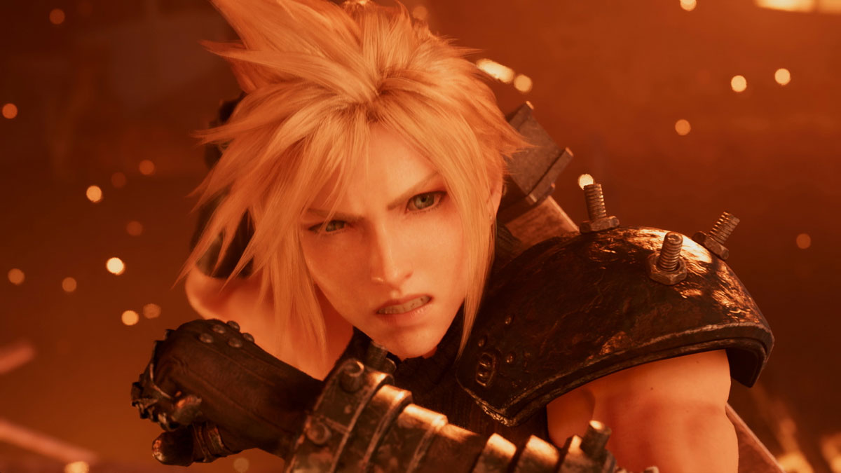 screenshot_Final Fantasy VII Remake